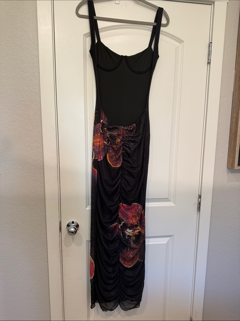 Outcast USA Sunniva Maxi Dress - Picture 5 of 10